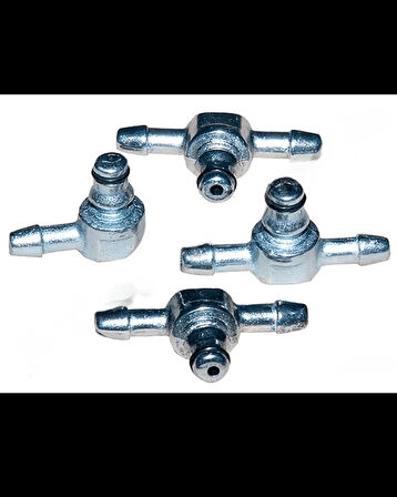 Mercedes Yakıt Dönüş Rakoru OM611 OM646 [W202 W203 W210 W211 Spr901>904 Vito639] Set