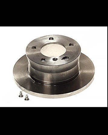 Mercedes Fren Diski Spr903 Arka Düz