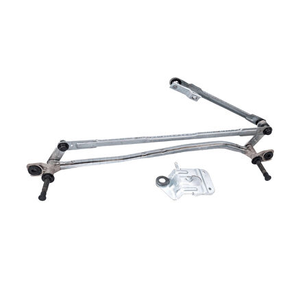 Audi Q5 (8rb) 2008-2017 Arası Uyumlu Silecek Mekanizması Ön 1236221-00-WISCO