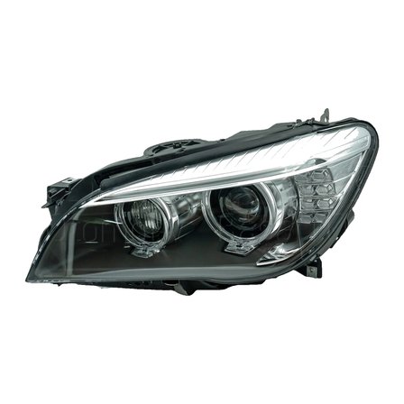 BMW 7 Serisi F02 LCI 2012-2015 Far Sağ BI Xenon AFS 63117348506 Arteb