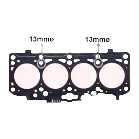 VW GOLF4 Bora A3 1.9TDI 1998- Silindir Kapak Contasi Metal 3 Kertik 038103383AN Wisco