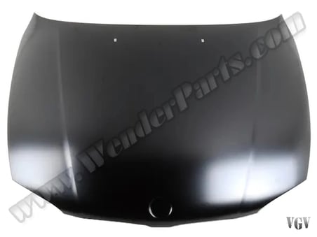 BMW X5:F15 X6:F16 2014-2018 Kaput Alüminyum 41007381758 Wender