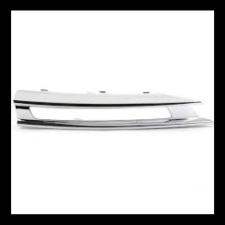 Mercedes W166 Gündüz (Sis) Far Çerçevesi Sol Krom AMG 2011 15 1668851374