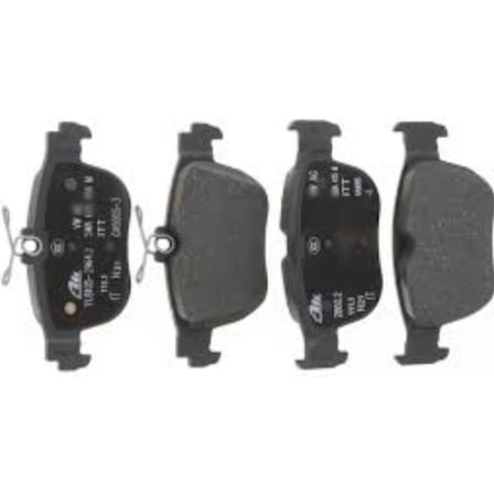 VW Golf 2019- Fren Balata Arka 300MM Disk VWN3CA2D390GA Nextpart