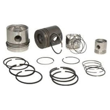 Opel Combo B Corsa B 2007-2010 Piston Sekman 79.50 050 630546 Goetze