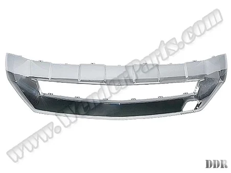 Mercedes W166 2011-2014 Tampon Nikelajı Tampon Izgara Çerçevesi Ön Orta Krom AMG A1668858625 Wender