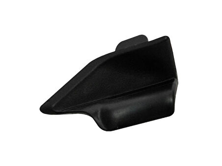 BMW Cam Alt Izgara Kapağı F20+LCI Ön Sol