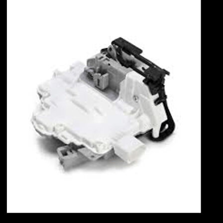 Audı Q7 (4lb) 06-14/ A4 07-15 Arası Uyumlu Kapı Kilidi Motorlu Sol Arka (8 Pın) 1235886 00 WISCO