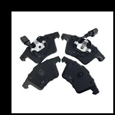 Volkswagen T5 04 Ve Sonrası Uyumlu Fren Balatası Ön Fişli 7H0698151 WP