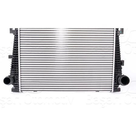TURBO RADYATORU (INTERCOOLER) 600X430.4X32