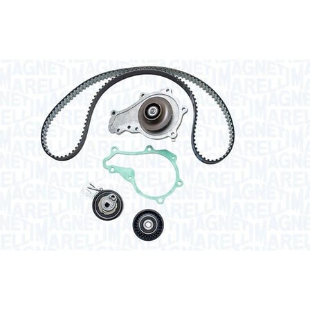 Opel Grandland Crossland 2017- Triger Seti Devirdaim 16 844 481 80 Eurorepar