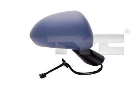 Opel Corsa D 2006-2014 / Corsa E 2014-2019 Ayna Cami Sağ Asperik Cam 1426558 Viewmax