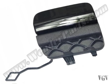 Mercedes W205 2014-2018 Tampon Çeki Kapağı Tampon Çeki Kapak Braketi Arka AMG A2058850256 Wender