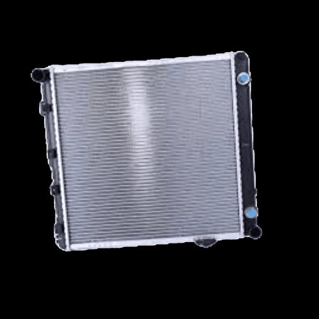 Mercedes-Benz W124 200e 84 Ve Sonrası Uyumlu Su Radyatörü Brazıng Mt 532x368x32 3113013 00