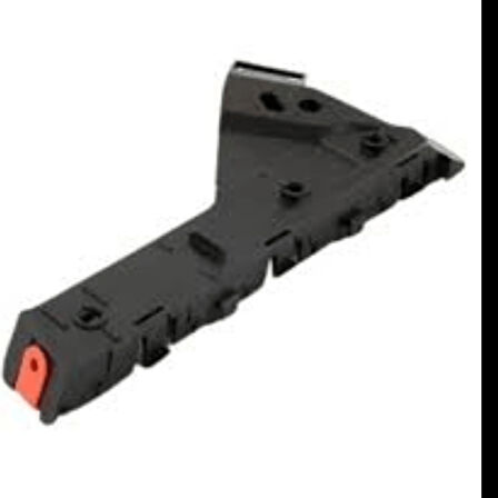 Opel Insıgnıa A 13-17 Arası Uyumlu Tampon Braketi Ön Sol 2233684 00 WISCO