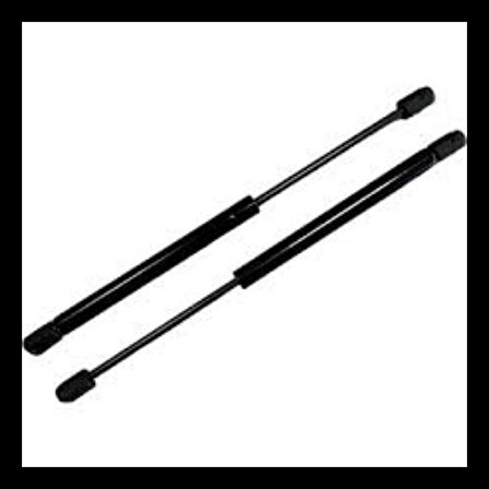 Seat Leon 06-12 Arası Uyumlu Bagaj Amortisörü 320n 1193737 00 WISCO