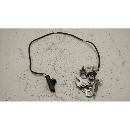 Peugeot II 3008 3008 Motor Kaput Kilidi 9676343880 PSA