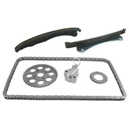 Opel Albea 2003- Eksantirik Zincir Seti 95518770 GM
