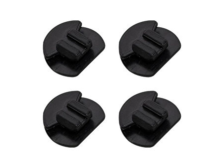 Mercedes Evrensel Klips W210 W211 W213 C238 W253 X253 (Set:4ad)