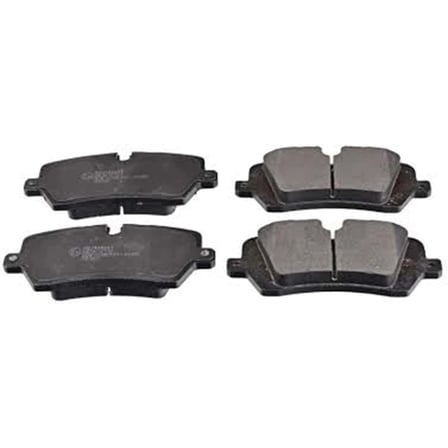 Land Rover Range 2012- Fren Balata Arka LR036574 Nextpart