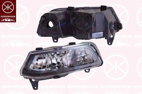 VW Polo 2014-2018 SIS Fari Sol Tek DUY 6C0941661D Wisco