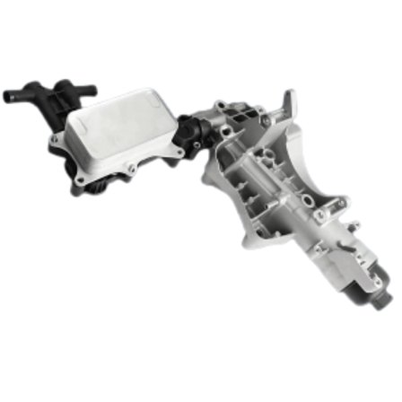 Mercedes Benz OM626 W205 Trafic Master III 1.6 Yağ Filtre Kutugu Komple A6261800011 Wisco
