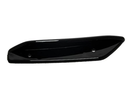 Mercedes W177 V177 2018- Tampon Izgara Çitası Ön Sol Siyah AMG A35 2019 A1778854304 Wender