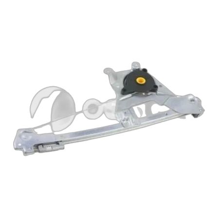 Audi̇ 100 1991- Cam Krikosu Arka Sol Sacsiz 4A0839461 Export