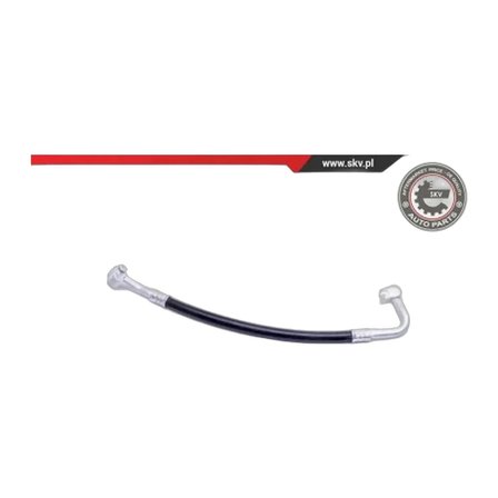 Volkswagen Caddy 2004-2013 Audi A3 2004-2013 Klima Borusu 1K0820721BE Wisco