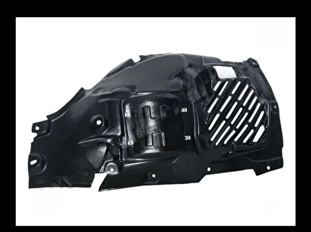 Çamurluk Davlumbazı F34+LCI Ön Sağ; Ön Taraf; Otm.Şanz