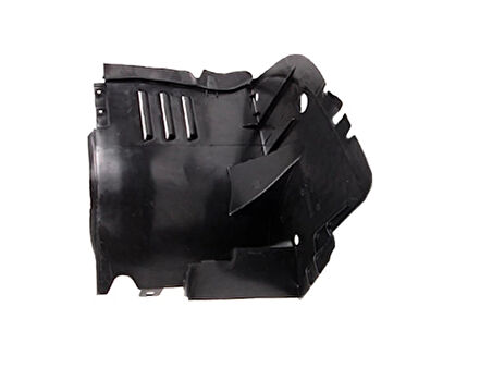 Mercedes Çamurluk Davlumbazı W202 Ön Sol; Ön Taraf (OEM-Kalite) 1997-00