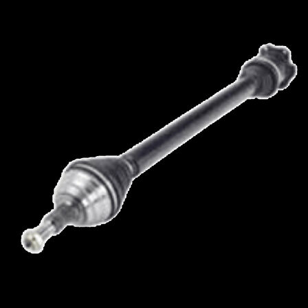 Volkswagen Golf4 1.6 Tdı 03-09 Arası Uyumlu Komple Aks Ön Sağ (36x59.5) 820mm M-T 1163118 66 WENCOR