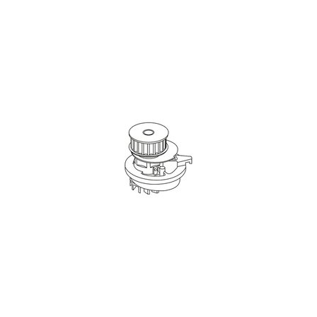 Opel Astra F Vectra A 1.6 1.8 2.0 1988- Triger Kayışı 146 Diş 90530286 Gates