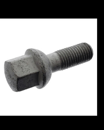 Mercedes Jant Bijonu 52mm/12x1.5x22mm [W123 W126]