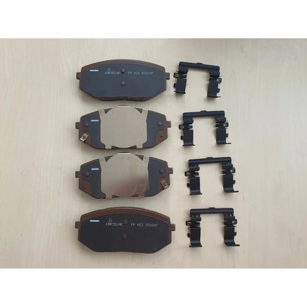 Hyundai Tucson 2020- Fren Balata Ön Ikazli 58101CUA00 Nextpart