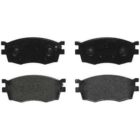 Hyundai Accent 2008-2015 Fren Balata Ön Ikazli S581011GE00 Nextpart