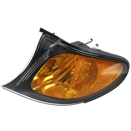BMW E38 1994-1998 Sinyal Sol Kristal Sarı A0381209L Wender