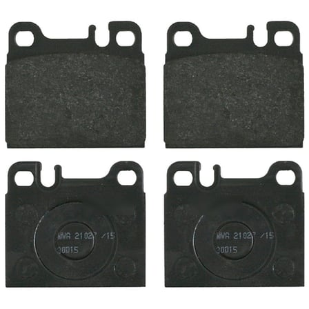 Mercedes-benz C 1993-2000 Fren Balata Arka A001.420.95.20 Nextpart