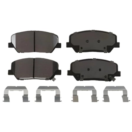 Hyundai I30 2011-2017 Fren Balata Ön Ikazli 581012MA00 Nextpart