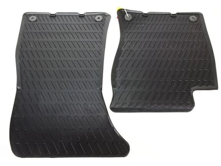 BMW E87+LCI Paspas Set Siyah 51470429182 Wender