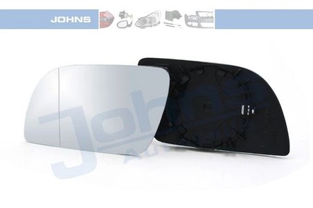 VW Polo 4 (9N2) 2002-2005 Ayna Cami Sol Isitmali Genis Acili 6Q0857521A Viewmax