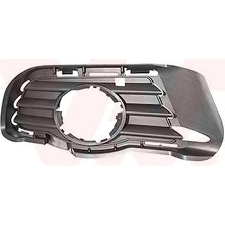 Mercedes Benz W204 2007-2010 Tampon Izgarası Ön Sağ Kapalı Cls Elg A2048850223 Wender