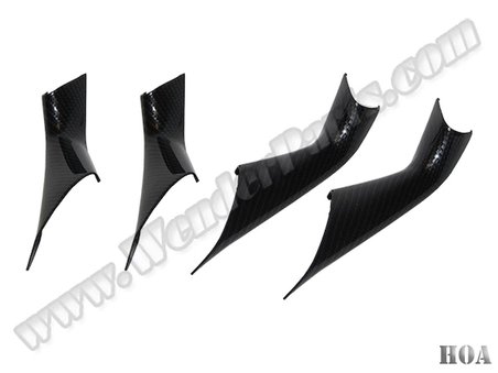 BMW G30 Kapı Tutamak Kaplama Seti Önarka Karbon 51427438767 Wender