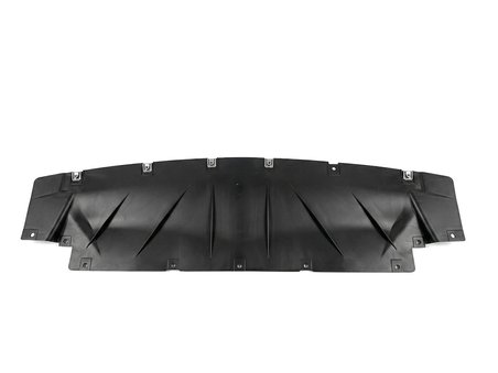 BMW X6:E71 2007-2014 Tampon Alt Muhafaza X6 Ön M Performance Power A51112160366 Wender