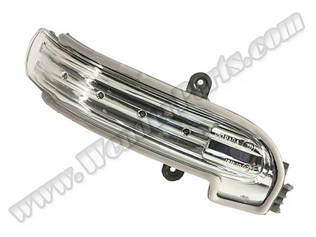 Mercedes W203 2004-2006 Ayna Sinyali Sağ Beyaz A2038201621 Wender