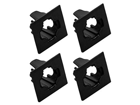 Park Sensör (PTS) Yuvası E60 Set:4ad Ön 2003-06