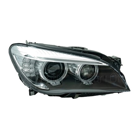BMW 7 Serisi F02 LCI 2012-2015 Far Sol BI Xenon AFS 63117348507 Arteb