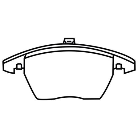 Honda Accord 2008- Fren Balata Arka 43022-TA0-A000 Nextpart