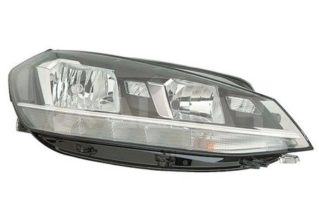 VW GOLF7.5 2017-2020 Far Sağ Halojen 44111AZRMLDEM2 Wisco