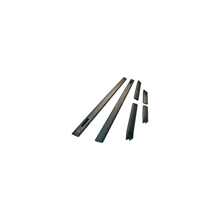 BMW E36 Kapı Kaplaması Set 6ad Logosuz Coupe M3 82119403140 Wender